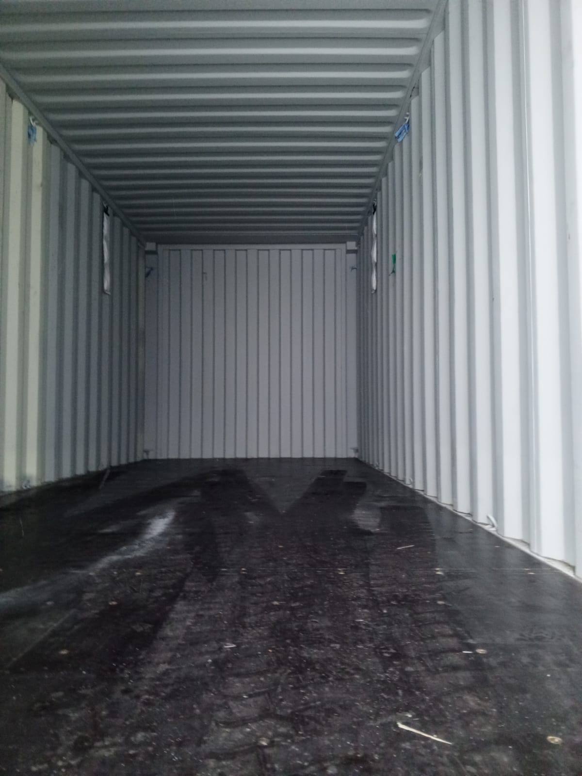 Морской контейнер CICU4906113